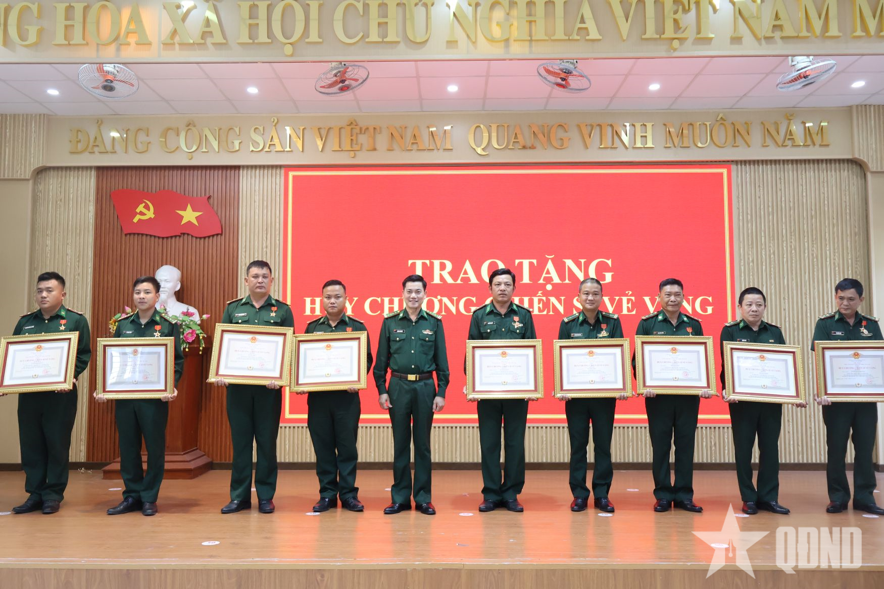 Đồn Biên phòng Hải Vân thực hiện tốt nhiệm vụ bảo vệ chủ quyền lãnh thổ, an ninh biên giới quốc gia 